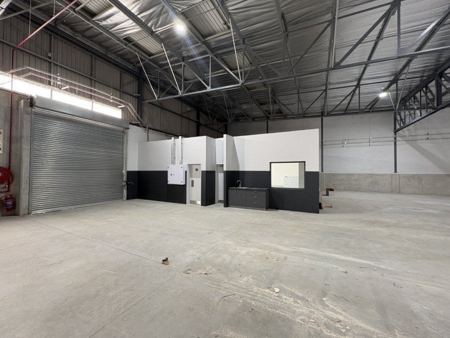 To Let Commercial Property for Rent in Atlantic Hills Western Cape